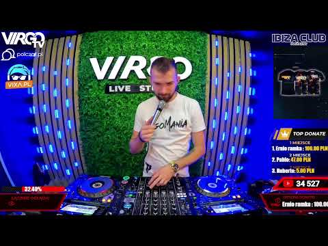 VIRGO - NOCNA ZMIANA