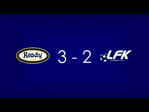 Ready vs Lillehammer FK - Highlights