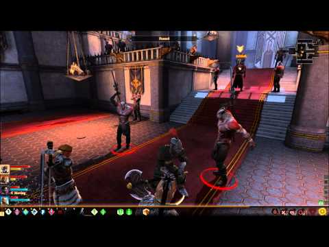 Dragon Age 2 Playthrough - Episode 125: Isabelas Conscience & Dueling the Arishok