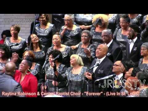 James Ross @ Raytina Robinson - "Forever" - www.Jross-tv.com (St. Louis)