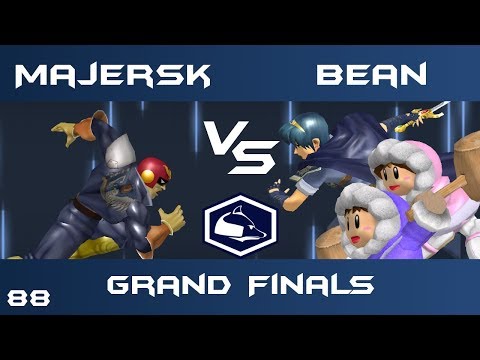 S@PS 88 - Majersk vs Bean - Grand Finals - Melee Singles