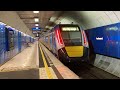 Trains In The City Loop 2