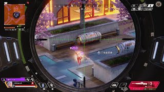 【Apex】クレーバー強すぎて今日は良く眠れそう💤