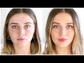 My No Makeup Makeup Look Allanaramaa