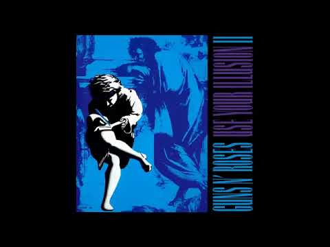 Use Your Illusion 2 Album - Guns N' Roses