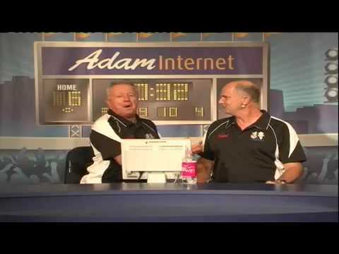 KG and the General Live Internet Sports Show