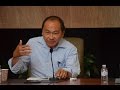Francis Fukuyama, What is Development?