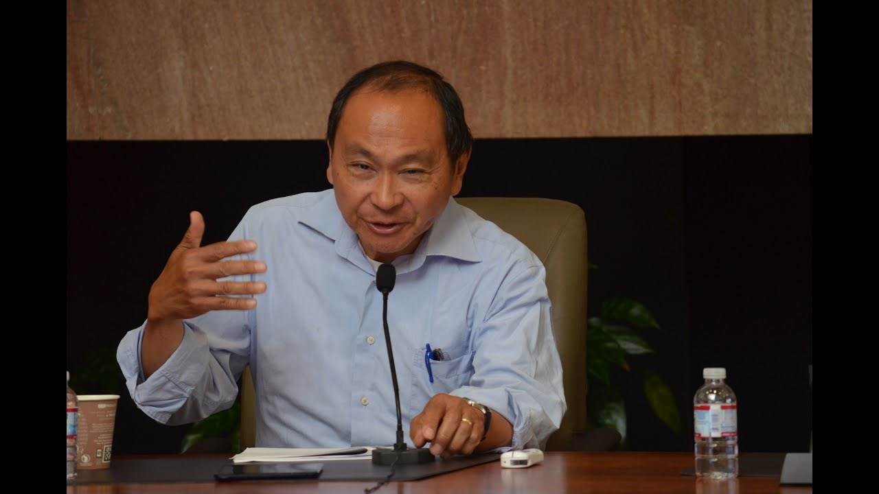 Francis Fukuyama, What is Development?