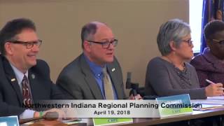 April 19, 2018 - NIRPC Full Commission