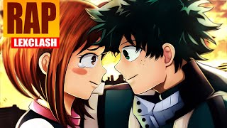 Rap Deku e Uraraka: Me Faz Flutuar Music Video