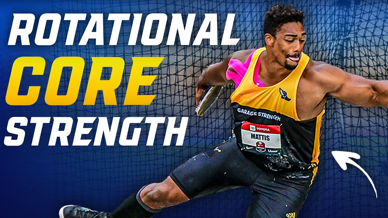 7 Core Exercises EVERY Thrower Should Do!