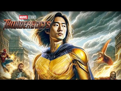 Marvel Thunderbolts First Look 2025 and The Sentry Recasting Breakdown