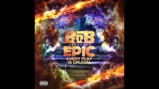 B.o.B - Fucked Up (feat. Playboy Tre) prod by Davaughn