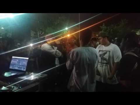 Batalha do Beira Mar - SILVA X FABRES (1 fase)