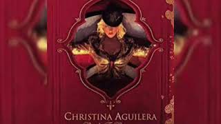 Christina Aguilera- Makes Me Wanna Pray (Audio Live)