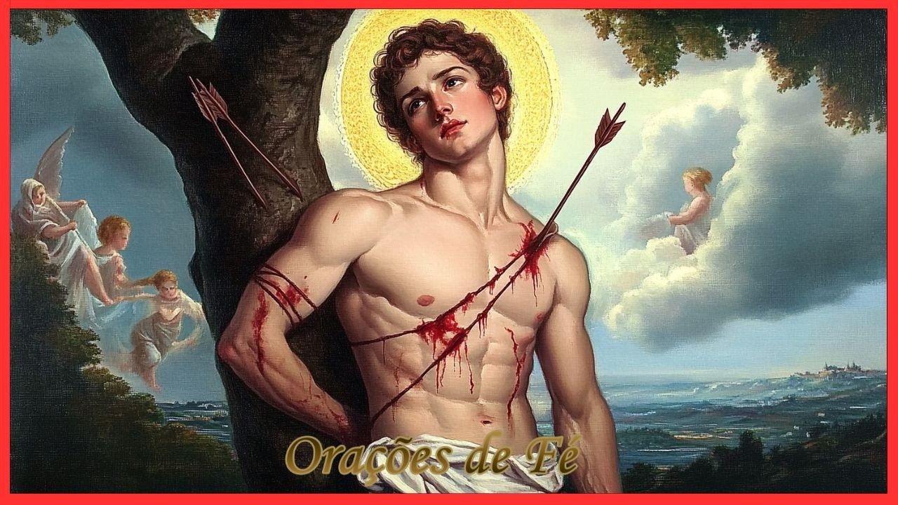 Oração do Milagre de São Sebastião
