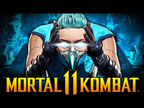 Mortal Kombat 11 - The Most Underrated Variation is GODLIKE!