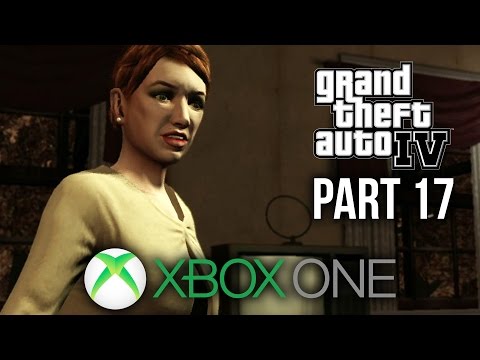 GTA 4 Xbox One Gameplay Walkthrough Part 17 - DATE WITH KATE
