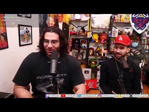 The only thing you should care about at the top of the hour! #clips #hasan #streamer #twitch