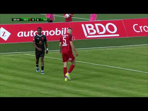 SESVETE vs ŠIBENIK 0:4 (30. kolo, SuperSport Prva nogometna liga 23/24)