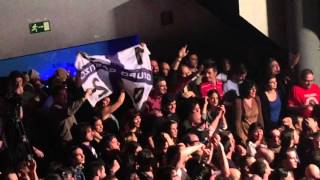 Los NIKIS. Silvia Sobrini