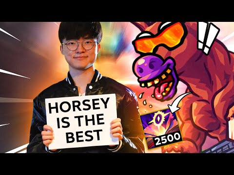 HOW TO : MID LANE LIKE FAKER ( FAKE TUTORIAL )