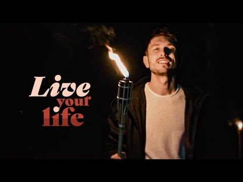 YAZIK - Live Your Life (Official Music Video)