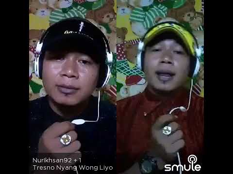 Tresno nyang wong liyo