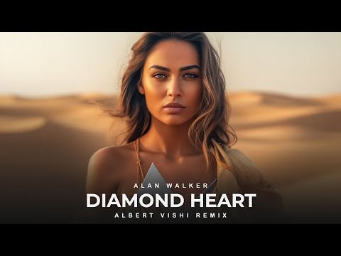 Alan Walker - Diamond Heart (Albert Vishi Remix) ft. Sophia Somajo