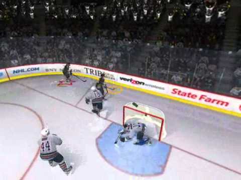 NHL 06 SKILLS