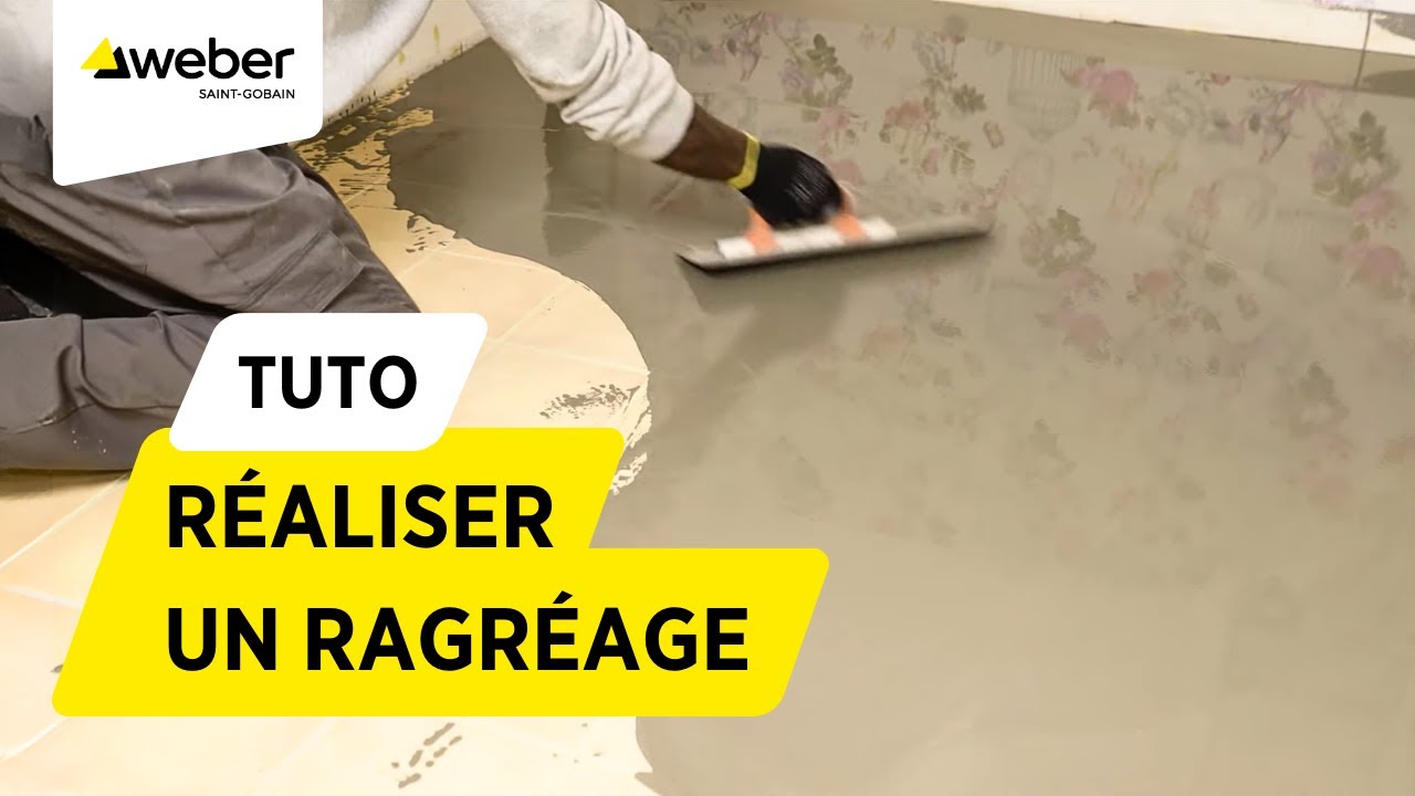 Ragréage, chape, revêtements sol préparation des sols — free download
