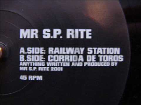 MR S.P. RITE - Railway Station