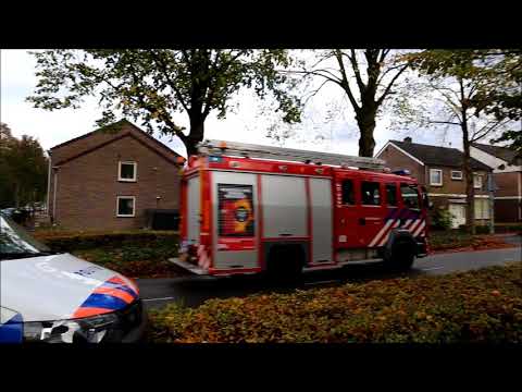 2017-10-22   brandmelding nieuwe kerkstraat Etten-Leur