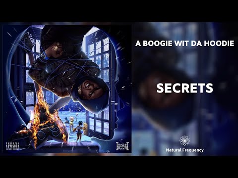 A Boogie Wit Da Hoodie - Secrets [432Hz]