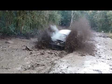 Baja 595 - Nathan Mangoni