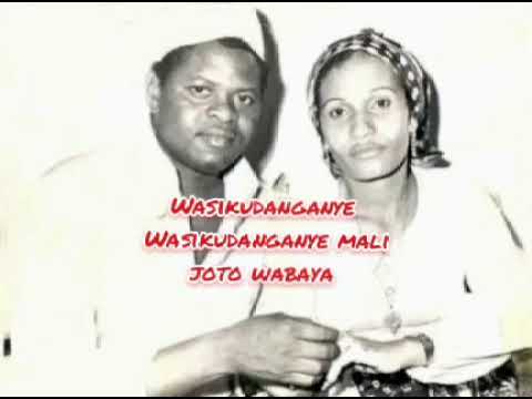 Baraka mwinshehe Koleta lyrics video By Dukhan254.@dplatnumz