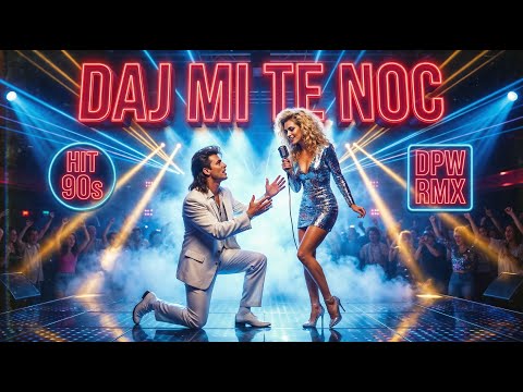 BOLTER - DAJ MI TĘ NOC (DPW Remix 2026) 🎷🔥 NAJLEPSZA WERSJA KONCERTOWA! 🔥 HIT NOWOŚĆ!