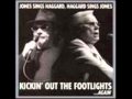 George Jones & Merle Haggard Silver Eagle