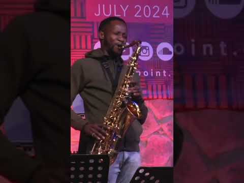 Sweet Sunday snippet. Skwara on Sax and Jamo on Keys!