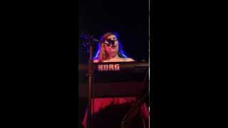 Mary Lambert Performing &quot;Jessie&#39;s Girl&quot; October 19, 2014