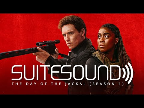 The Day of the Jackal (Season 1) - Ultimate Soundtrack Suite | Volker Bertelmann