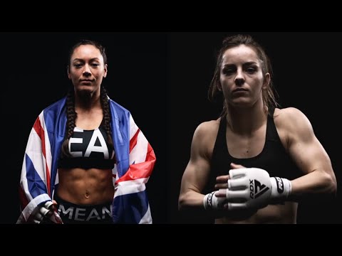 Lanchana Green vs. Josefine Knutsson at FCR 10 on Nov. 20, Live on UFC Fight Pass