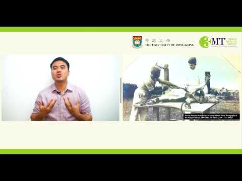 HKU 3MT Competition 2021 - Candidate #08