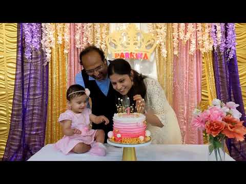 Happy Birthday Parnika!