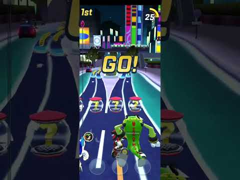 Sonic Forces Speed Battle Gameplay Walkthrough Part 77 Chaos Wave