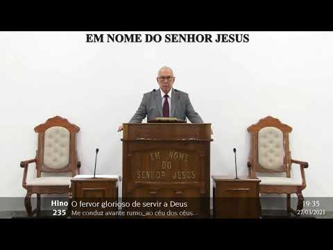 CCB HINO 235 UM AMOR IMENSO