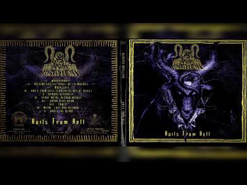 Blaster Artillery - Demons Depravity