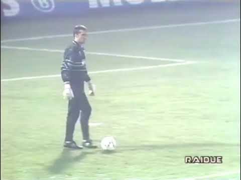 KV Mechelen vs Cagliari Calcio 1993 1994