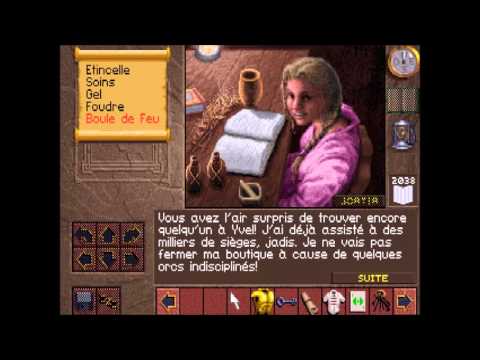 Lands of Lore OST 43 Sadie's Shop