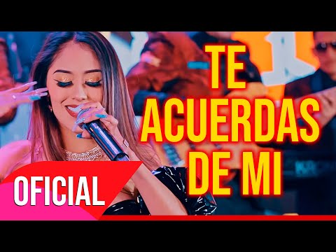 Liz Sandra Coaquira - TE ACUERDAS DE MI / AGRUPACION FRAGANCIA SIN LIMITES